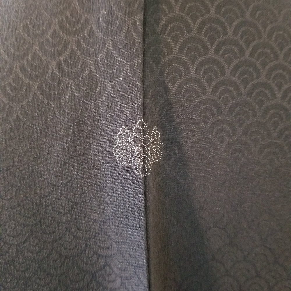 (AS IS) Damaged Kimono